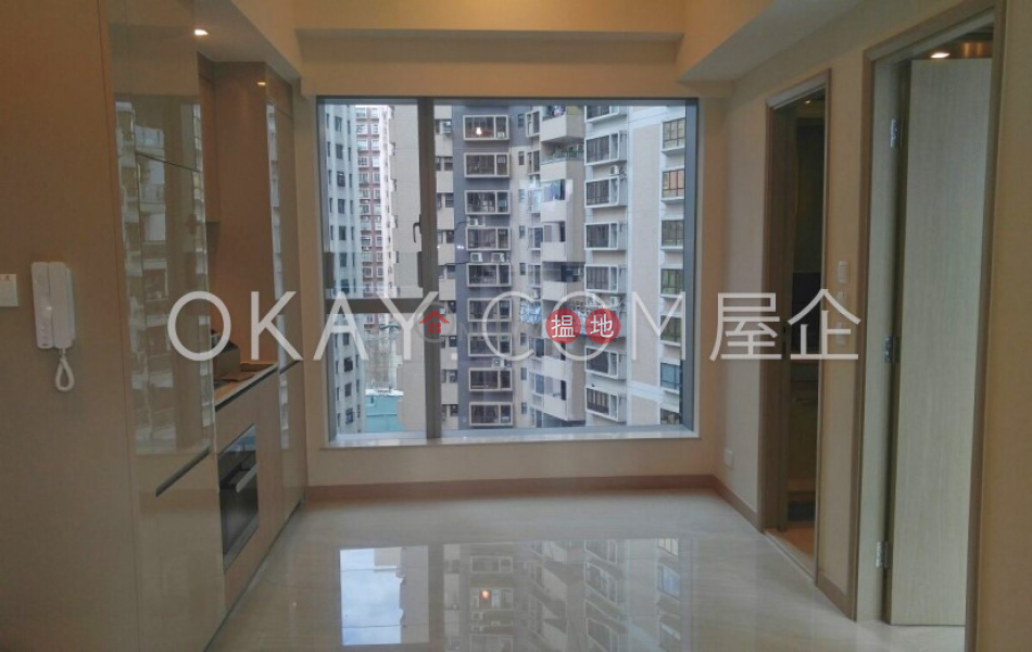 Intimate 1 bedroom with balcony | Rental | 38 Western Street | Western District | Hong Kong Rental, HK$ 27,000/ month