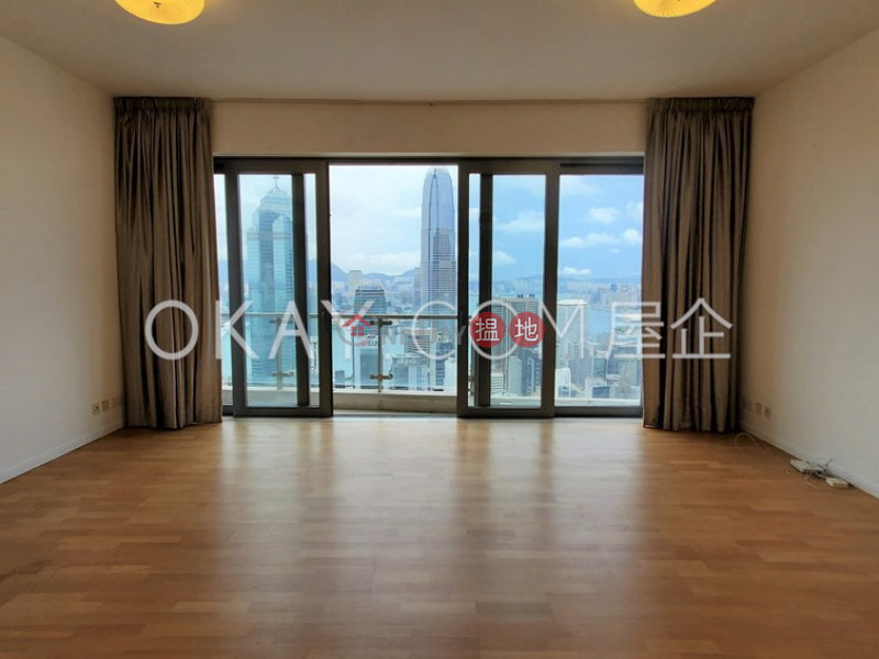 Property Search Hong Kong | OneDay | Residential | Rental Listings, Stylish 4 bedroom on high floor with balcony | Rental