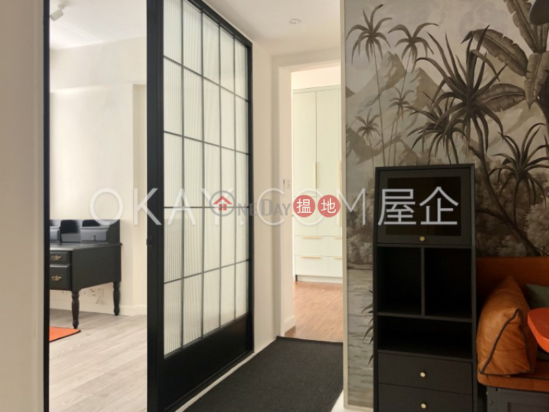 Lovely 2 bedroom with parking | For Sale, 3 Wang Fung Terrace 宏豐臺 3 號 Sales Listings | Wan Chai District (OKAY-S61670)