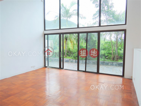 Exquisite 5 bedroom with terrace & parking | Rental | House A1 Stanley Knoll 赤柱山莊A1座 _0