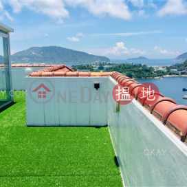 Exquisite house with sea views, terrace & balcony | Rental | Discovery Bay, Phase 4 Peninsula Vl Caperidge, 18 Caperidge Drive 愉景灣 4期 蘅峰蘅欣徑 蘅欣徑18號 _0