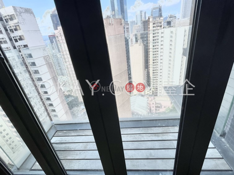Stylish 1 bedroom on high floor with balcony | For Sale | 38 Caine Road | Western District, Hong Kong | Sales | HK$ 11.8M