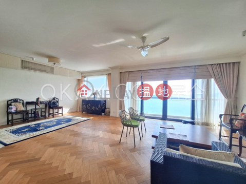 Efficient 4 bed on high floor with balcony & parking | For Sale | Repulse Bay Towers 保華大廈 _0