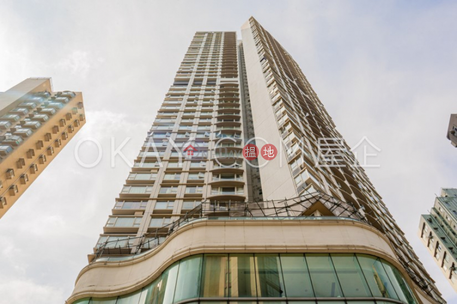 Stylish 2 bedroom on high floor with parking | For Sale | Island Lodge 港濤軒 Sales Listings