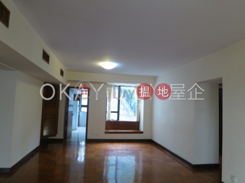 Stylish 3 bedroom with balcony & parking | For Sale | Amber Garden 安碧苑 _0