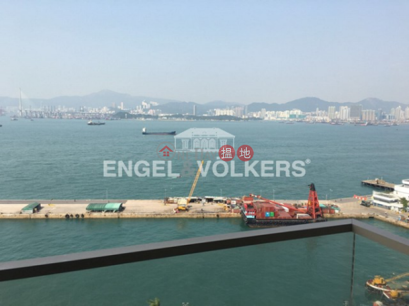 2 Bedroom Flat for Rent in Shek Tong Tsui | Harbour One 維壹 Rental Listings