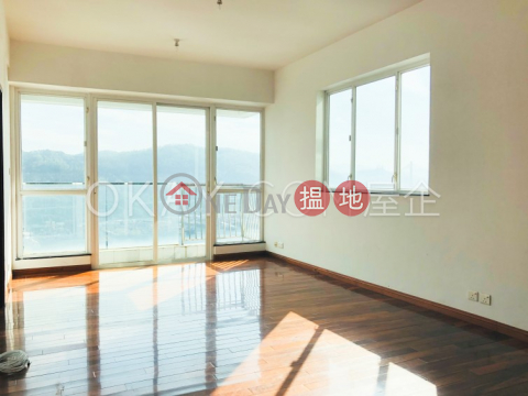 Rare 4 bedroom on high floor with balcony & parking | Rental | One Kowloon Peak 壹號九龍山頂 _0