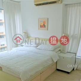 Rare 3 bedroom with balcony | Rental, Jardine Summit 渣甸豪庭 | Wan Chai District (OKAY-R316992)_0