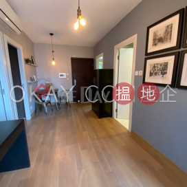 Practical 2 bedroom with balcony | Rental | Centrestage 聚賢居 _0