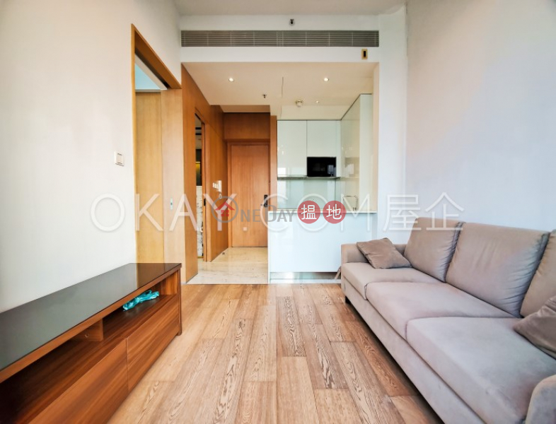 Property Search Hong Kong | OneDay | Residential, Rental Listings Cozy 1 bed on high floor with harbour views & balcony | Rental