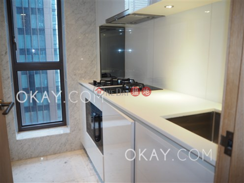 HK$ 43,000/ month | The Gloucester, Wan Chai District Stylish 2 bed on high floor with harbour views | Rental