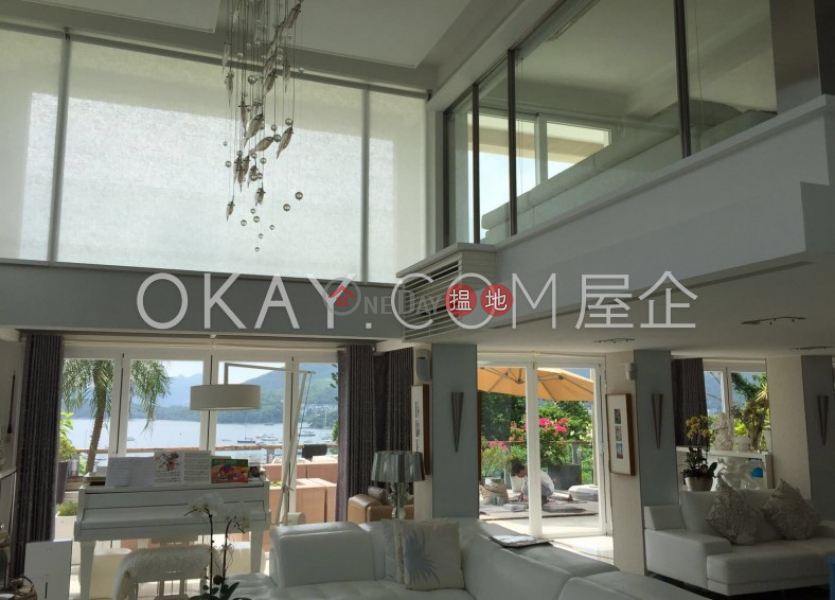 HK$ 82M Pak Sha Wan Village House Sai Kung Unique house with terrace & parking | For Sale