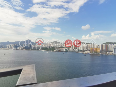 Charming 3 bedroom with harbour views & balcony | For Sale | Tower 6 Grand Promenade 嘉亨灣 6座 _0