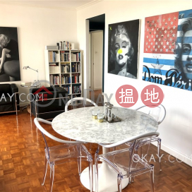 Generous 3 bed on high floor with sea views & balcony | Rental | Discovery Bay, Phase 3 Parkvale Village, Woodland Court 愉景灣 3期 寶峰 寶琳閣 _0