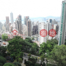 Efficient 4 bedroom with balcony & parking | Rental | Hong Kong Garden 香港花園 _0