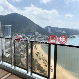 Efficient 4 bed on high floor with sea views & balcony | Rental | Repulse Bay Apartments 淺水灣花園大廈 _0