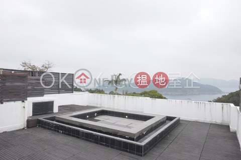 Stylish house with sea views, rooftop & terrace | Rental | 38-44 Hang Hau Wing Lung Road 坑口永隆路38-44號 _0