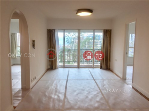 Tasteful 3 bedroom with balcony | For Sale | Pacific Palisades 寶馬山花園 _0