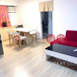 Rare 1 bedroom on high floor | Rental, Robinson Heights 樂信臺 | Western District (OKAY-R63661)_0