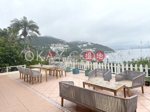 Lovely house with sea views, rooftop & terrace | For Sale | Solemar Villas 海濱別墅 _0