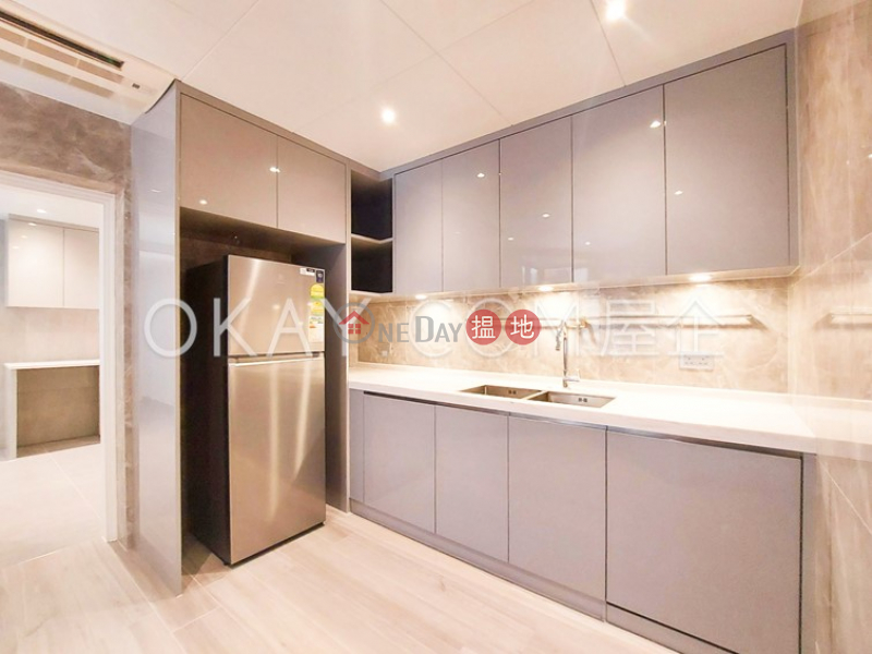 HK$ 130,000/ month Bamboo Grove | Eastern District Efficient 3 bedroom on high floor with parking | Rental