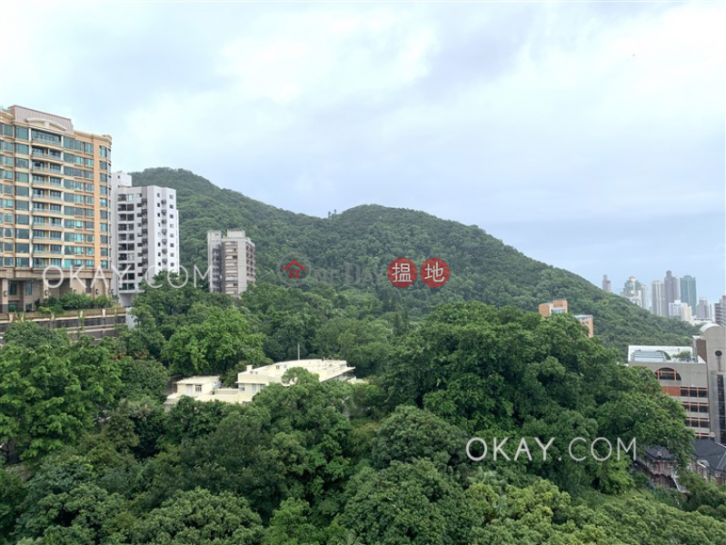 Exquisite 4 bedroom on high floor with balcony | Rental | University Heights 翰林軒 Rental Listings