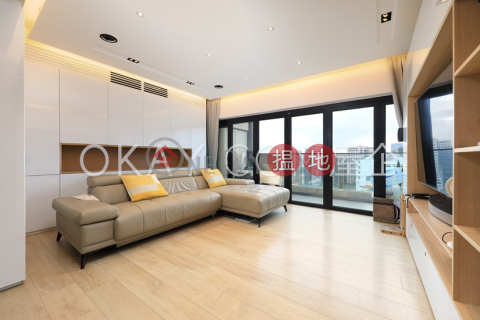 3房2廁,實用率高,極高層,海景雲峰大廈出售單位 | 雲峰大廈 Summit Court _0