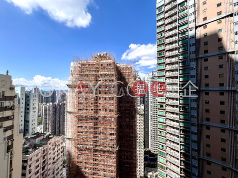 Tasteful 2 bedroom with balcony | Rental, Alassio 殷然 | Western District (OKAY-R306308)_0