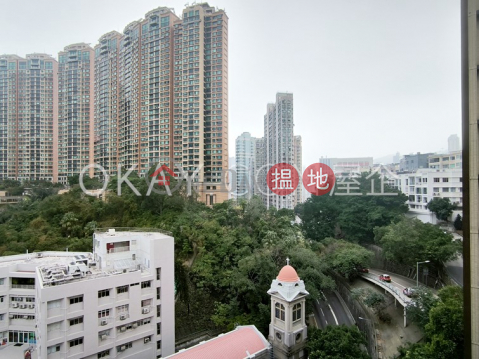 Tasteful 2 bedroom with balcony | Rental, Tagus Residences Tagus Residences | Wan Chai District (OKAY-R297137)_0