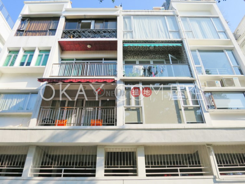 Practical 1 bedroom with terrace | For Sale | Happy View Court 華景閣 Sales Listings