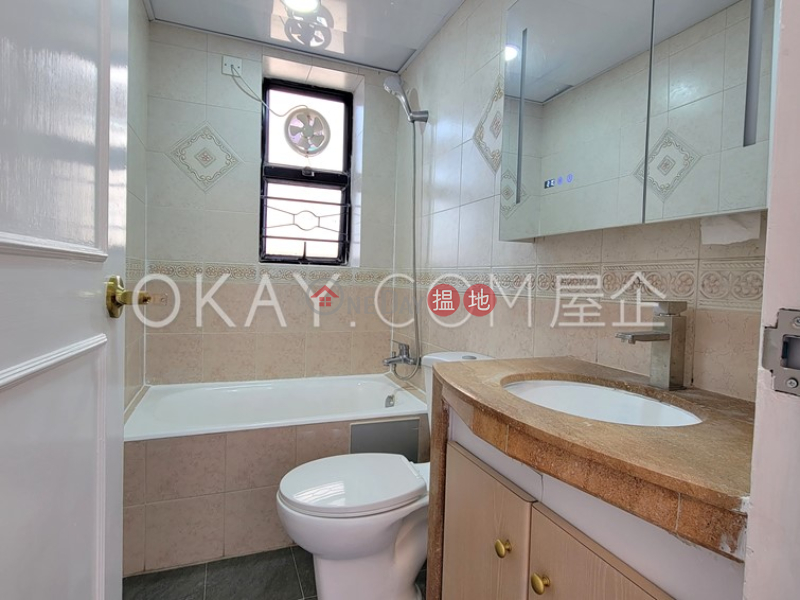 Unique 3 bedroom with balcony & parking | Rental | Royal Court 騰黃閣 Rental Listings