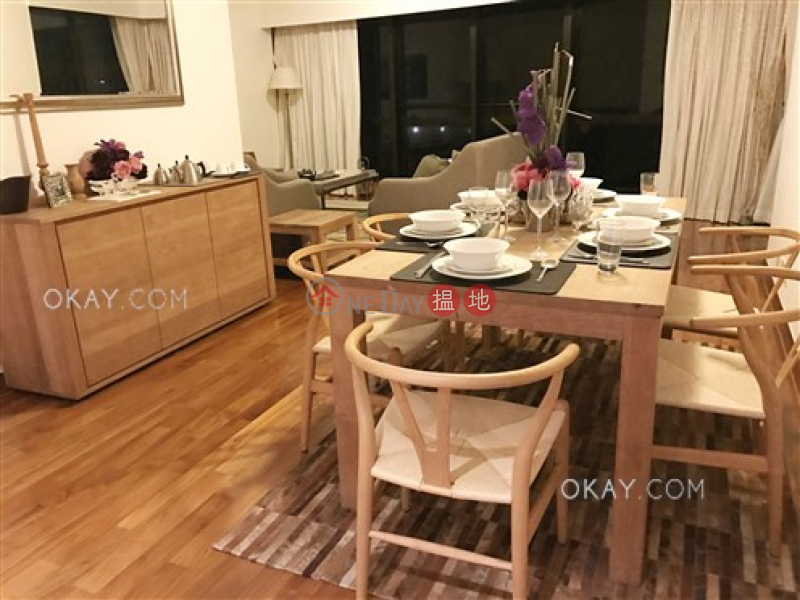 HK$ 92,000/ month | Pacific View Southern District | Rare 4 bedroom on high floor with parking | Rental