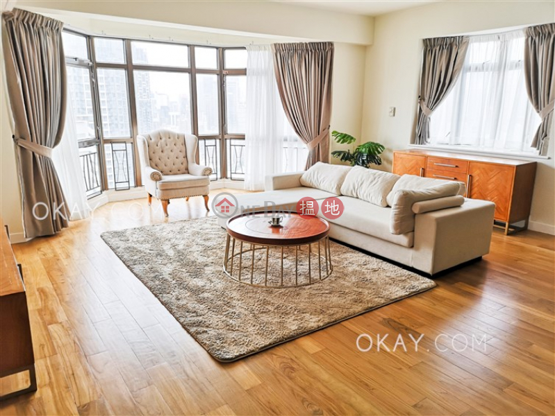 Beautiful 4 bedroom in Mid-levels East | Rental | Bamboo Grove 竹林苑 Rental Listings