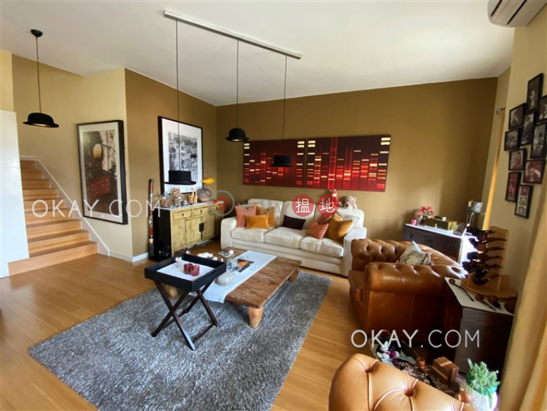 Charming 3 bed on high floor with sea views & rooftop | For Sale | Discovery Bay, Phase 4 Peninsula Vl Caperidge, 23 Caperidge Drive 愉景灣 4期 蘅峰蘅欣徑 蘅欣徑23號 Sales Listings