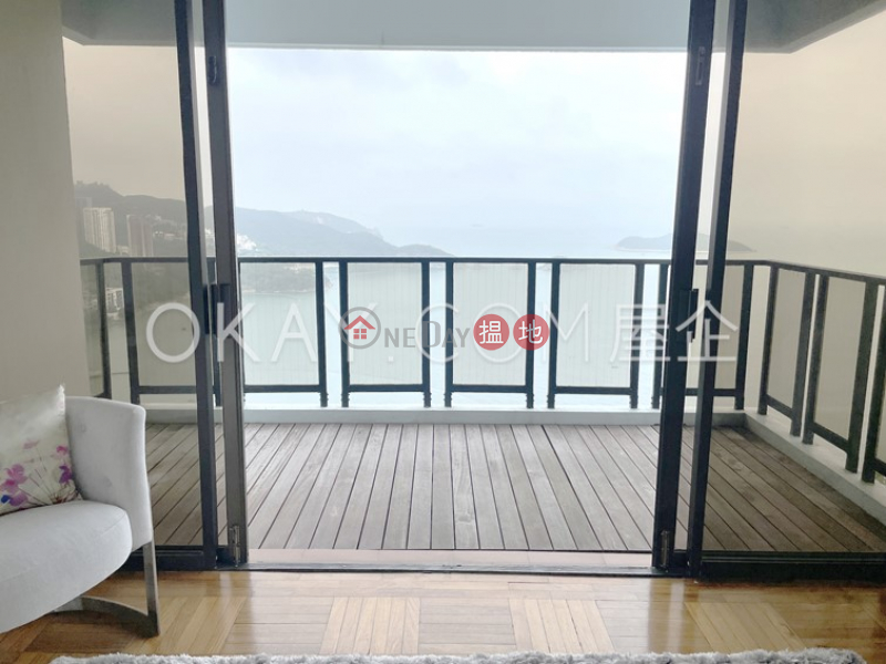 Efficient 3 bed on high floor with balcony & parking | Rental | 101 Repulse Bay Road | Southern District | Hong Kong, Rental | HK$ 102,000/ month