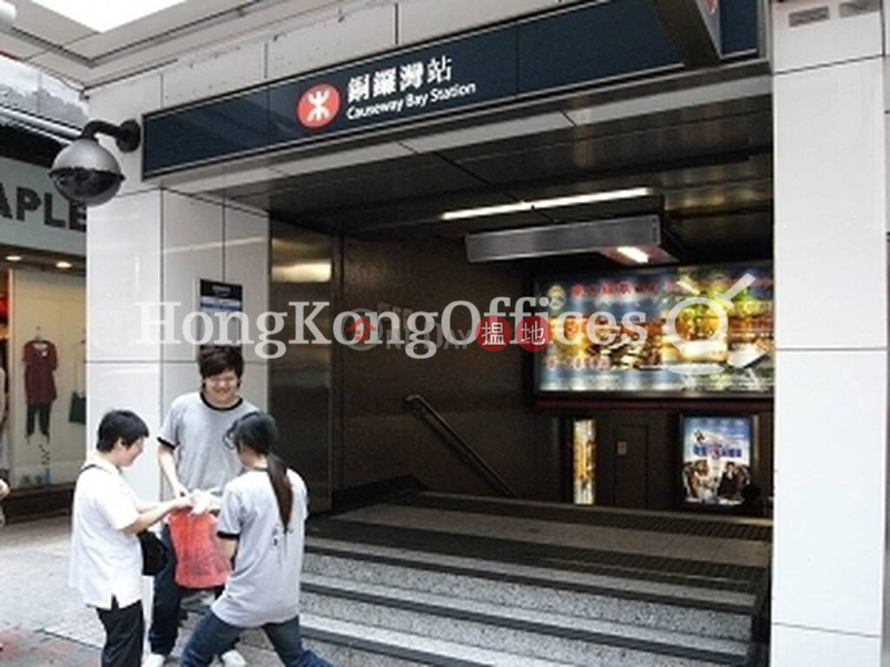 金利文廣場寫字樓租單位出租|灣仔區金利文廣場(Richmond Plaza)出租樓盤 (HKO-58415-AGHR)