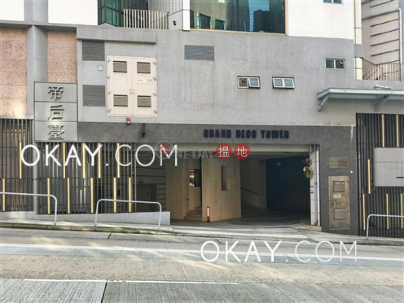 Grand Deco Tower | High, Residential | Rental Listings | HK$ 50,000/ month