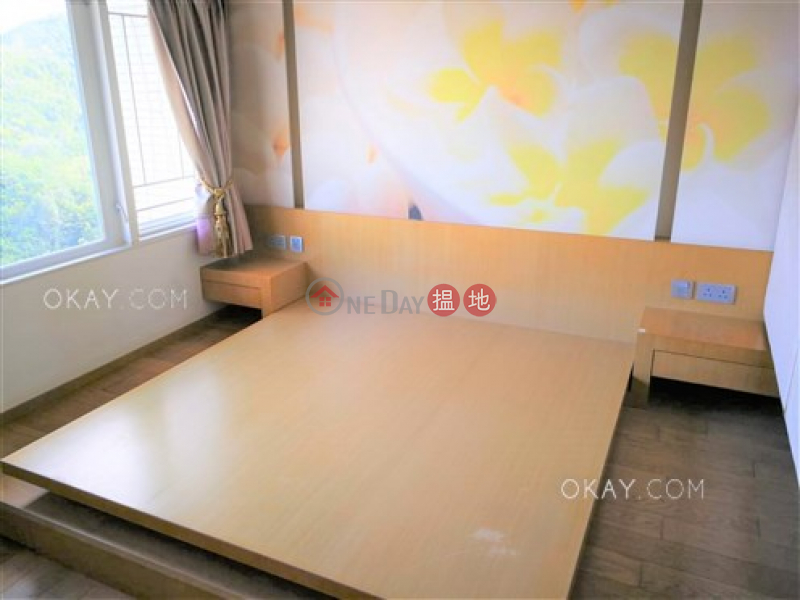 Property Search Hong Kong | OneDay | Residential Rental Listings Efficient 3 bed on high floor with sea views & balcony | Rental