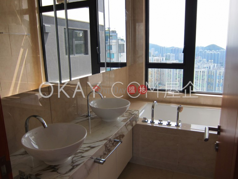 Property Search Hong Kong | OneDay | Residential, Rental Listings | Beautiful 3 bedroom on high floor with parking | Rental