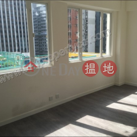 Unit with rooftop for sale with lease in Wan Chai | Kin On Building 建安樓 _0