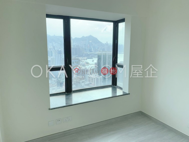 HK$ 45,000/ 月豪廷峰-東區-3房2廁,極高層,海景,星級會所豪廷峰出租單位