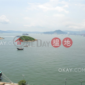Luxurious 3 bedroom with harbour views, balcony | Rental | The Sail At Victoria 傲翔灣畔 _0