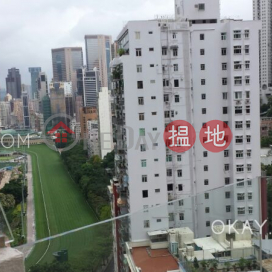 Gorgeous penthouse with rooftop, terrace & balcony | Rental | Lai Sing Building 麗成大廈 _0