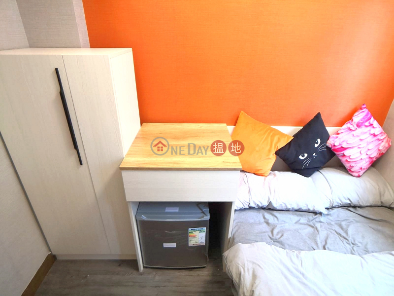 Superior independent suite, condo with elevator,no commission | 92-94 Hak Po Street | Yau Tsim Mong Hong Kong, Rental HK$ 5,000/ month