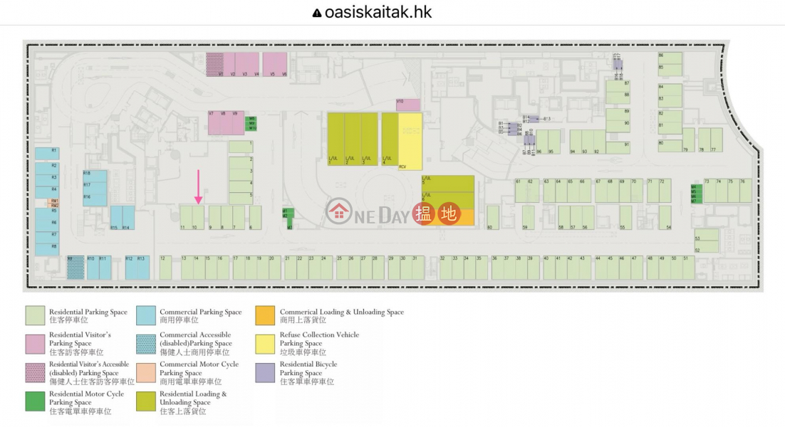 啟德車位出租|九龍城Oasis Kai Tak(Oasis Kai Tak)出租樓盤 (ANGIEMONG-235238512)