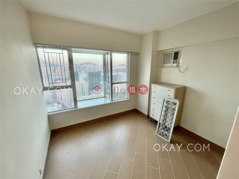 Luxurious 3 bedroom on high floor with balcony | Rental | Pacific Palisades 寶馬山花園 Rental Listings