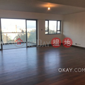 Efficient 4 bedroom with balcony & parking | For Sale | Po Shan Mansions 寶城大廈 _0