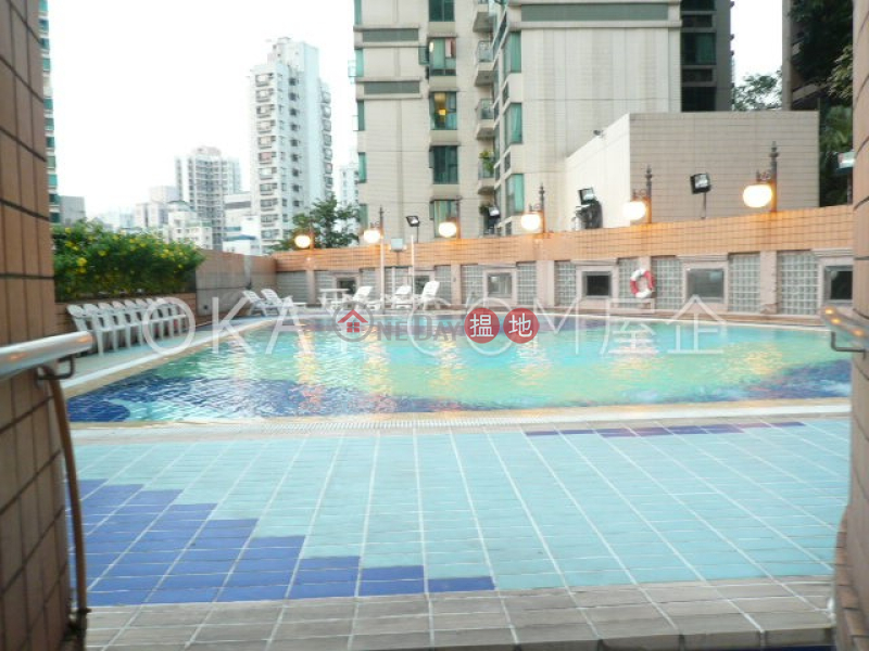 HK$ 26,000/ month | University Heights Block 1 | Western District | Popular 1 bedroom with sea views | Rental