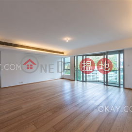 Beautiful 4 bed on high floor with balcony & parking | Rental | Block A-B Carmina Place 嘉名苑 A-B座 _0