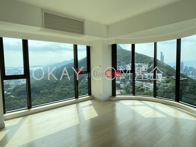 Unique 4 bedroom on high floor with sea views & parking | Rental | 3 Repulse Bay Road 淺水灣道3號 Rental Listings
